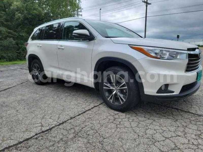 Big with watermark toyota highlander greater accra accra 48445