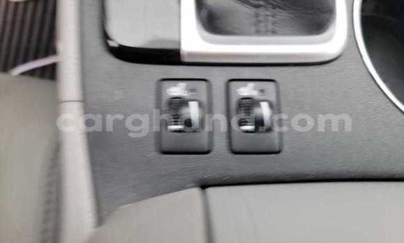 Sayi Na hannu Toyota Highlander White Mota in Accra a Greater Accra Sayi Na hannu Toyota Highlander White Mota in Accra a Greater Accra