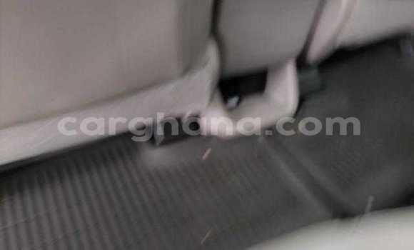 Sayi Na hannu Toyota Highlander White Mota in Accra a Greater Accra Sayi Na hannu Toyota Highlander White Mota in Accra a Greater Accra