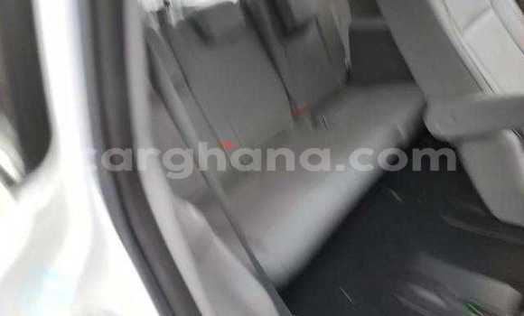 Sayi Na hannu Toyota Highlander White Mota in Accra a Greater Accra Sayi Na hannu Toyota Highlander White Mota in Accra a Greater Accra