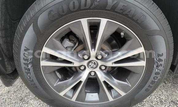 Sayi Na hannu Toyota Highlander White Mota in Accra a Greater Accra Sayi Na hannu Toyota Highlander White Mota in Accra a Greater Accra