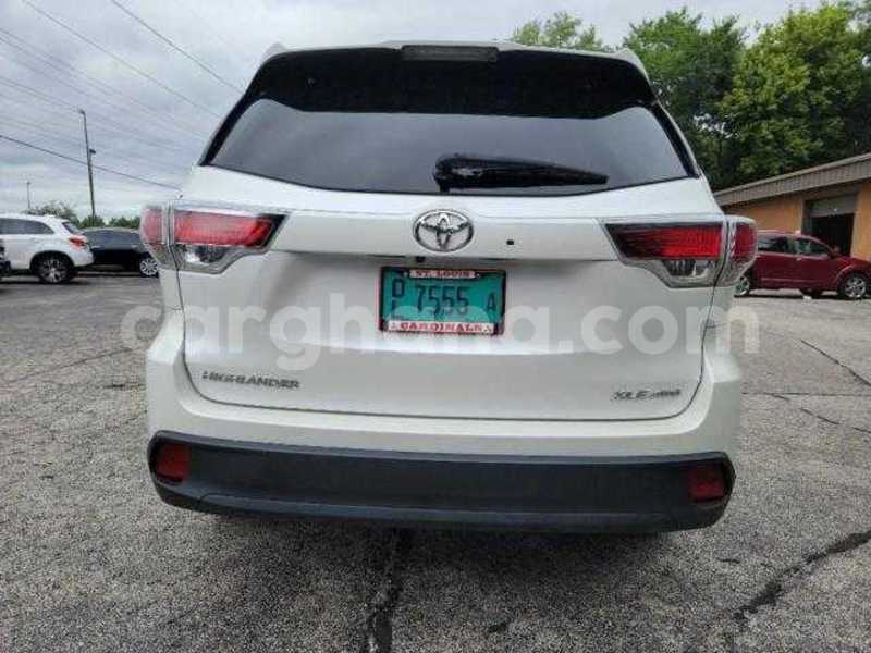 Big with watermark toyota highlander greater accra accra 48445