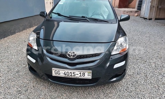 Sayi Na hannu Toyota Yaris Sauran Mota in Accra a Greater Accra