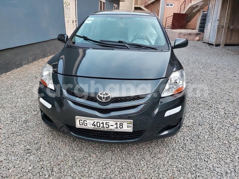 Big with watermark toyota yaris greater accra accra 48446