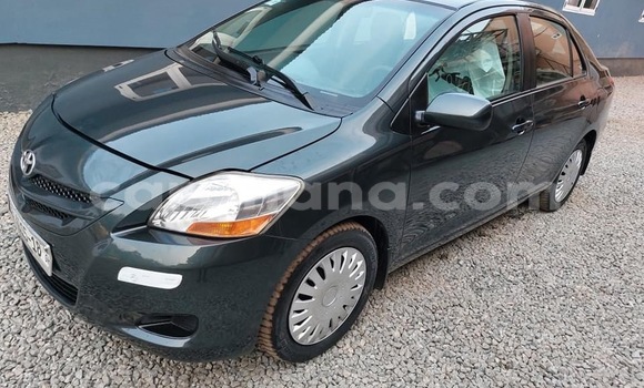 Sayi Na hannu Toyota Yaris Sauran Mota in Accra a Greater Accra Sayi Na hannu Toyota Yaris Sauran Mota in Accra a Greater Accra