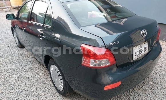 Sayi Na hannu Toyota Yaris Sauran Mota in Accra a Greater Accra Sayi Na hannu Toyota Yaris Sauran Mota in Accra a Greater Accra