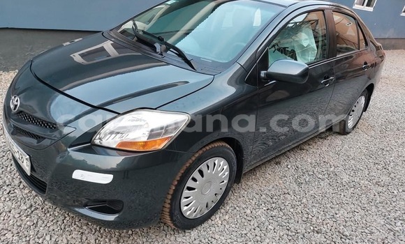Sayi Na hannu Toyota Yaris Sauran Mota in Accra a Greater Accra Sayi Na hannu Toyota Yaris Sauran Mota in Accra a Greater Accra
