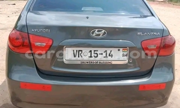 Buy Used Hyundai Elantra Silver Car in Accra in Greater Accra Buy Used Hyundai Elantra Silver Car in Accra in Greater Accra