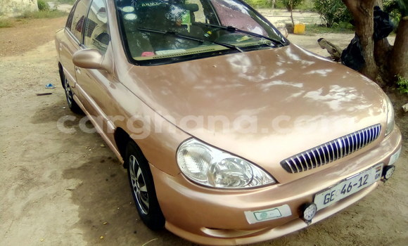 Ra Àlòkù Kia Rio Brown Ọkọ̀ in Sogakope ni Volta