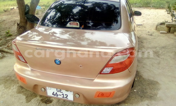 Buy Used Kia Rio Brown Car in Sogakope in Volta Buy Used Kia Rio Brown Car in Sogakope in Volta