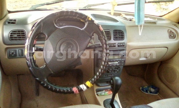 Buy Used Kia Rio Brown Car in Sogakope in Volta Buy Used Kia Rio Brown Car in Sogakope in Volta