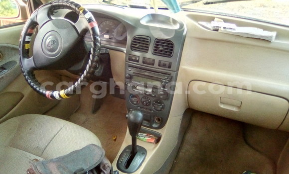 Buy Used Kia Rio Brown Car in Sogakope in Volta Buy Used Kia Rio Brown Car in Sogakope in Volta