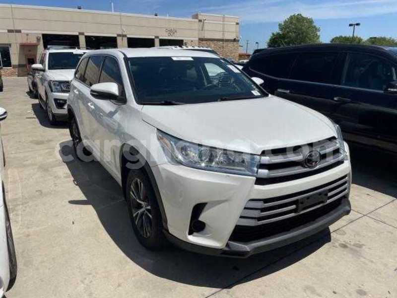 Big with watermark toyota highlander greater accra accra 48451