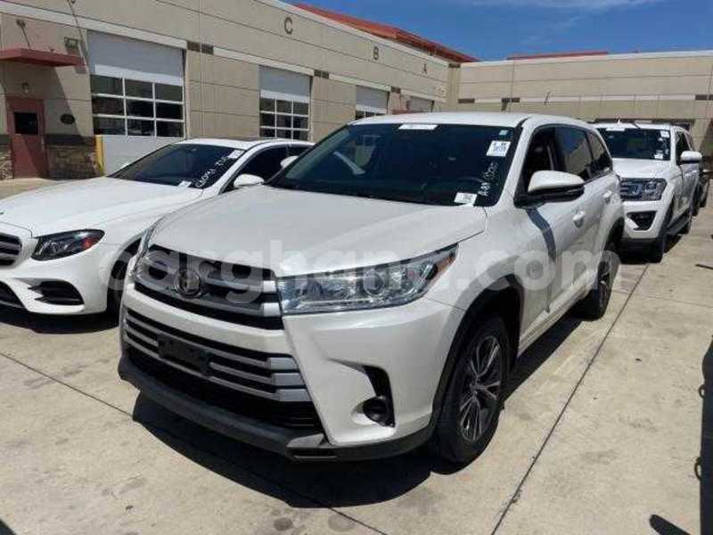 Big with watermark toyota highlander greater accra accra 48451