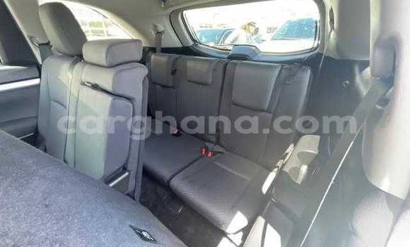 Buy Used Toyota Highlander White Car in Accra in Greater Accra Buy Used Toyota Highlander White Car in Accra in Greater Accra