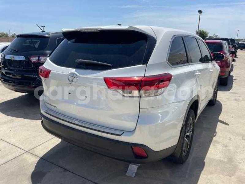 Big with watermark toyota highlander greater accra accra 48451