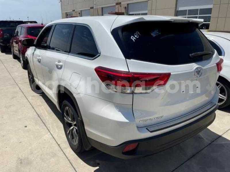 Big with watermark toyota highlander greater accra accra 48451