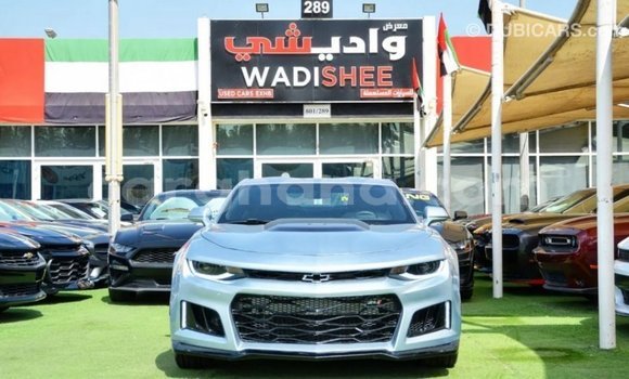 Buy Import Chevrolet Camaro Blue Car in Import - Dubai in Ashanti Buy Import Chevrolet Camaro Blue Car in Import - Dubai in Ashanti