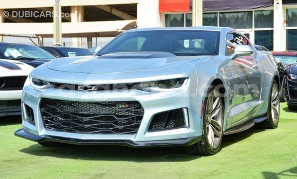 Buy Import Chevrolet Camaro Blue Car in Import - Dubai in Ashanti Buy Import Chevrolet Camaro Blue Car in Import - Dubai in Ashanti