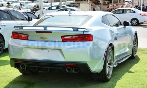 Buy Import Chevrolet Camaro Blue Car in Import - Dubai in Ashanti Buy Import Chevrolet Camaro Blue Car in Import - Dubai in Ashanti
