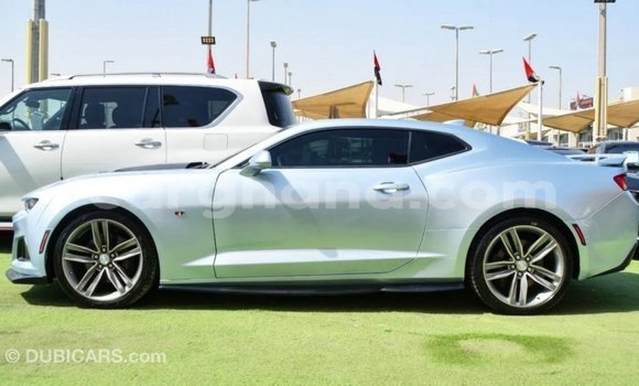 Buy Import Chevrolet Camaro Blue Car in Import - Dubai in Ashanti Buy Import Chevrolet Camaro Blue Car in Import - Dubai in Ashanti