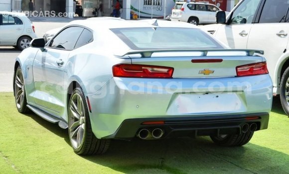 Buy Import Chevrolet Camaro Blue Car in Import - Dubai in Ashanti Buy Import Chevrolet Camaro Blue Car in Import - Dubai in Ashanti