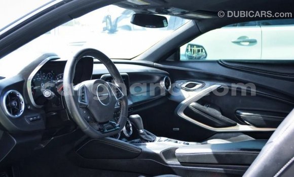 Buy Import Chevrolet Camaro Blue Car in Import - Dubai in Ashanti Buy Import Chevrolet Camaro Blue Car in Import - Dubai in Ashanti