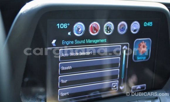 Buy Import Chevrolet Camaro Blue Car in Import - Dubai in Ashanti Buy Import Chevrolet Camaro Blue Car in Import - Dubai in Ashanti