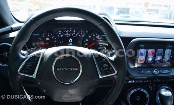 Buy Import Chevrolet Camaro Blue Car in Import - Dubai in Ashanti Buy Import Chevrolet Camaro Blue Car in Import - Dubai in Ashanti