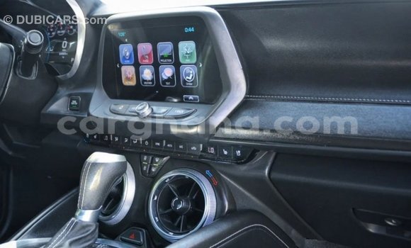 Buy Import Chevrolet Camaro Blue Car in Import - Dubai in Ashanti Buy Import Chevrolet Camaro Blue Car in Import - Dubai in Ashanti