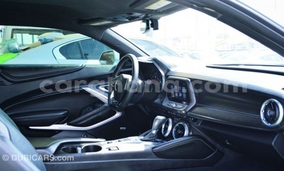 Buy Import Chevrolet Camaro Blue Car in Import - Dubai in Ashanti Buy Import Chevrolet Camaro Blue Car in Import - Dubai in Ashanti