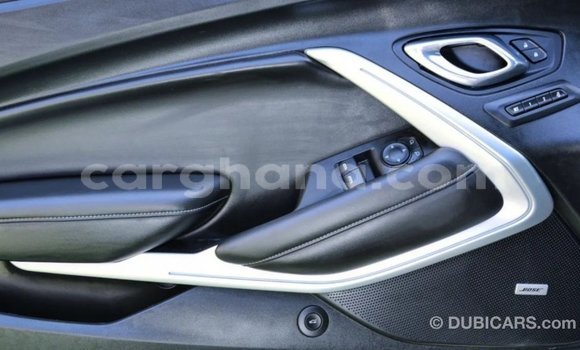 Buy Import Chevrolet Camaro Blue Car in Import - Dubai in Ashanti Buy Import Chevrolet Camaro Blue Car in Import - Dubai in Ashanti
