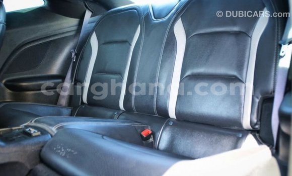 Buy Import Chevrolet Camaro Blue Car in Import - Dubai in Ashanti Buy Import Chevrolet Camaro Blue Car in Import - Dubai in Ashanti