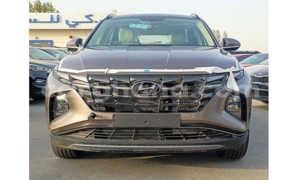 Buy Import Hyundai Tucson Brown Car in Import - Dubai in Ashanti Buy Import Hyundai Tucson Brown Car in Import - Dubai in Ashanti