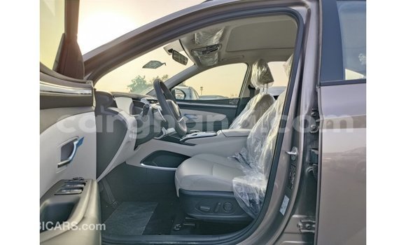 Buy Import Hyundai Tucson Brown Car in Import - Dubai in Ashanti Buy Import Hyundai Tucson Brown Car in Import - Dubai in Ashanti