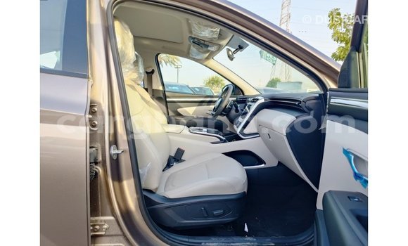 Buy Import Hyundai Tucson Brown Car in Import - Dubai in Ashanti Buy Import Hyundai Tucson Brown Car in Import - Dubai in Ashanti