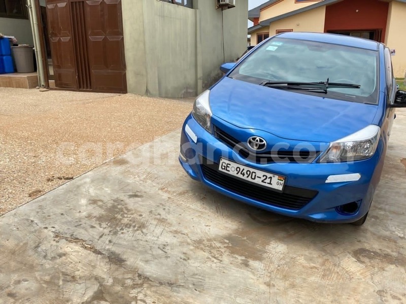 Big with watermark toyota yaris greater accra accra 48460