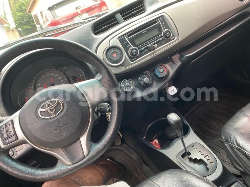 Big with watermark toyota yaris greater accra accra 48460