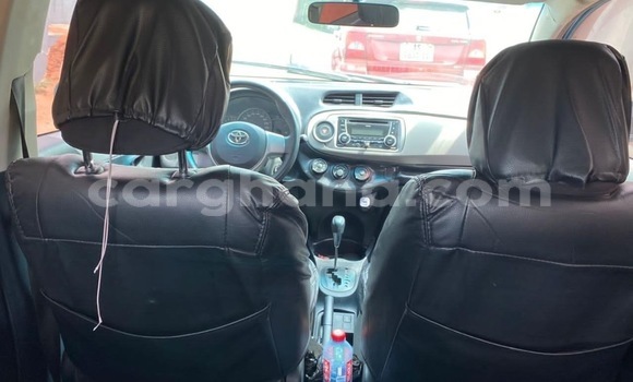 Buy Used Toyota Yaris Other Car in Accra in Greater Accra Buy Used Toyota Yaris Other Car in Accra in Greater Accra