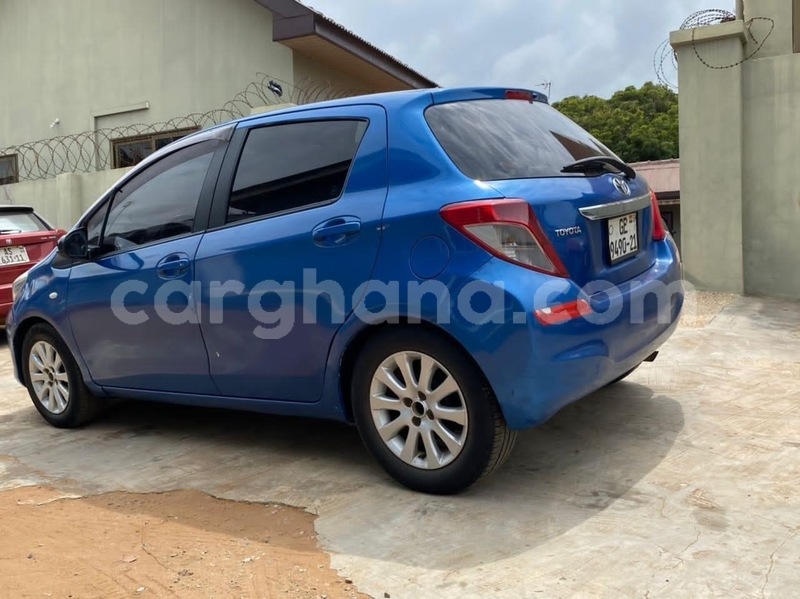 Big with watermark toyota yaris greater accra accra 48460