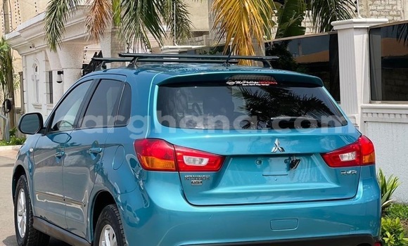 Buy Used Mitsubishi Outlander Other Car in Accra in Greater Accra Buy Used Mitsubishi Outlander Other Car in Accra in Greater Accra