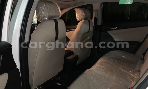 Buy Used Honda Civic White Car in Accra in Greater Accra Buy Used Honda Civic White Car in Accra in Greater Accra