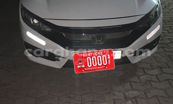 Buy Used Honda Civic White Car in Accra in Greater Accra Buy Used Honda Civic White Car in Accra in Greater Accra