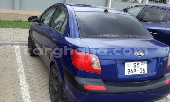 Buy Used Kia Rio Other Car in Accra in Greater Accra Buy Used Kia Rio Other Car in Accra in Greater Accra