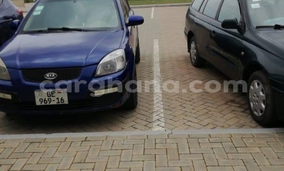 Buy Used Kia Rio Other Car in Accra in Greater Accra Buy Used Kia Rio Other Car in Accra in Greater Accra