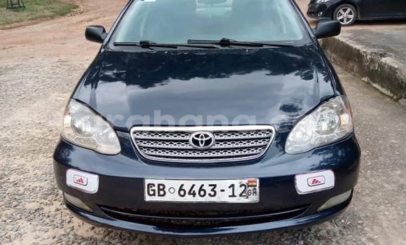 Buy Used Toyota Corolla Other Car in Accra in Greater Accra