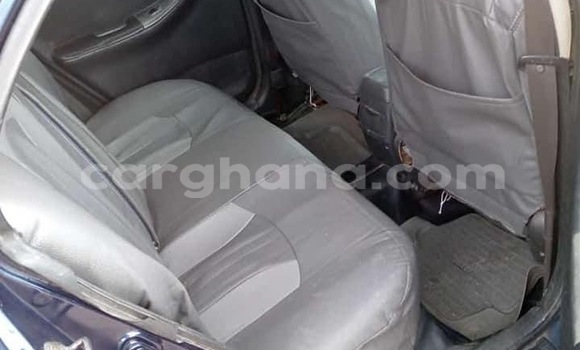 Buy Used Toyota Corolla Other Car in Accra in Greater Accra Buy Used Toyota Corolla Other Car in Accra in Greater Accra