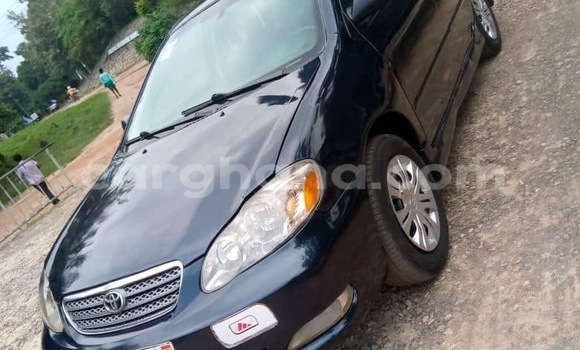 Buy Used Toyota Corolla Other Car in Accra in Greater Accra Buy Used Toyota Corolla Other Car in Accra in Greater Accra