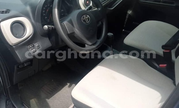 Buy Used Toyota Vitz Other Car in Accra in Greater Accra Buy Used Toyota Vitz Other Car in Accra in Greater Accra