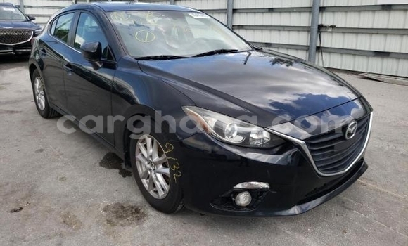 Buy Used Mazda 3 Black Car in Accra in Greater Accra